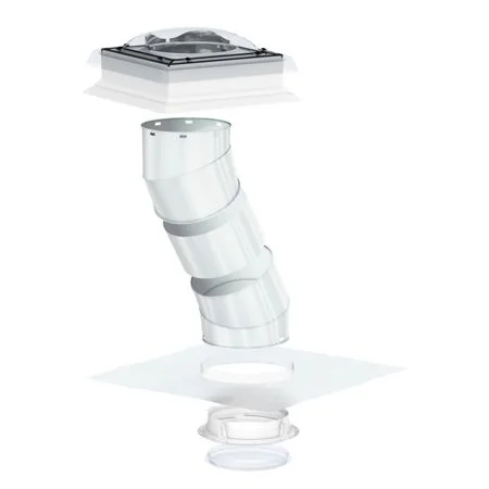 Velux Sun Tunnel Rigid Flat Roof