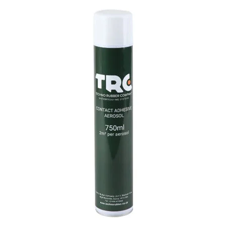 TRC Techno 750ml Spray Contact Adhesive