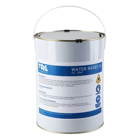 TRC Water Based Adhesive 5Ltr (16m2-20m2) Ref TWBA5