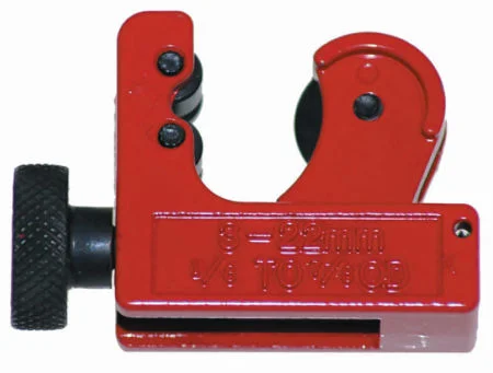 3-22mm Minature Tube Cutter Ref CM