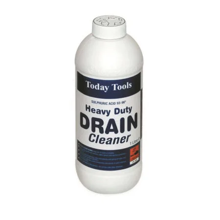 Heavy Duty Drain Cleaning Acid 1ltr Ref DCA