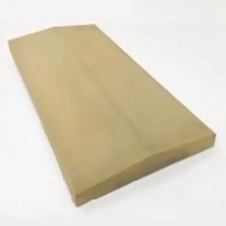 Double Saddle Coping Buff 600 x 280mm T/W