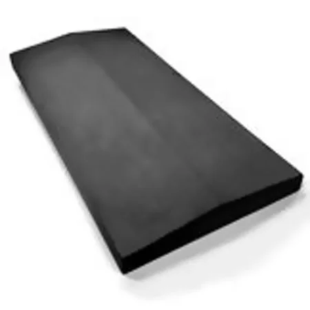 Bowland Stone Double Saddle Coping Slate 600 x 280mm T/W