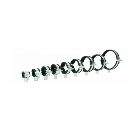 Talon Rubber Lined Clip 15-19mm Ref MSTR18