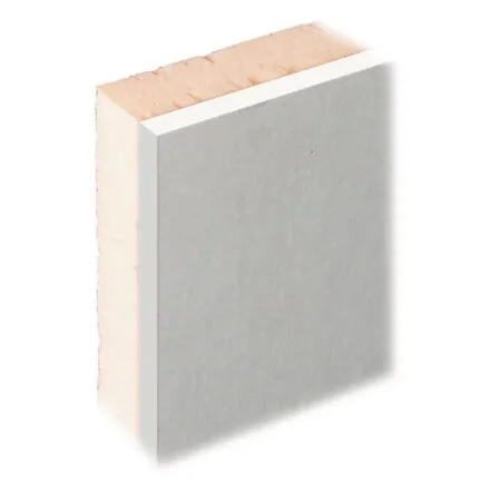 Knauf Tapered Edge Thermal XPS Laminate Plus 2400 x 1200 x 35 mm