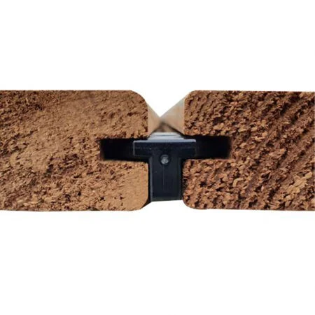ThermoWood Decking Clips Box 200