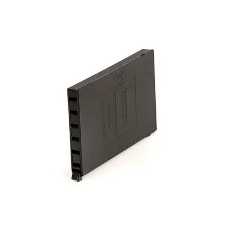 Timloc Cavity Wall Weep Vent 65 x 10 x 100  mm Black