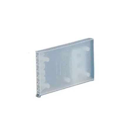 Timloc Cavity Wall Weep Vent 65 x 10 x 100  mm Clear