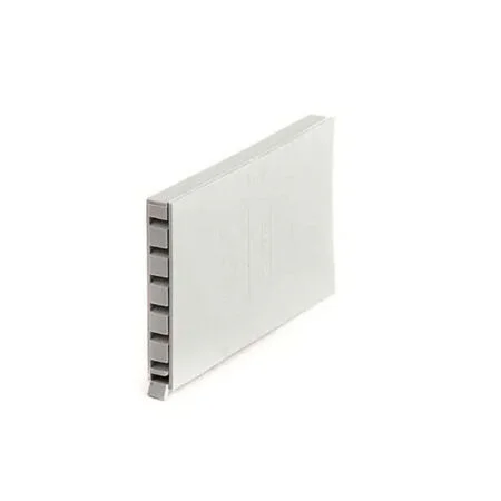 Timloc Cavity Wall Weep Vent 65 x 10 x 100  mm Grey
