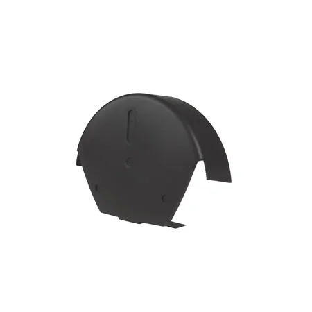 Timloc Rounded Ridge Caps Black