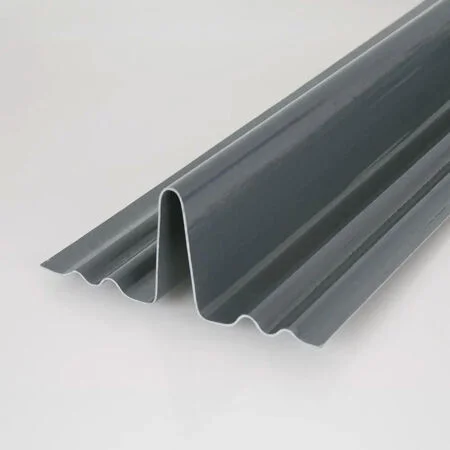 Tricel GRP Dry Fix Bonding Gutter 100mm Upstand DBG30HW100