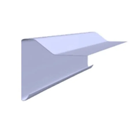 Tricel GRP Raised Edge Trim 3Mtr B300 Raised Edge Trim