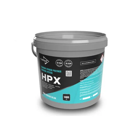 Tricel Tri Roof HPX Graphite Grey 14kg