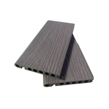 TRUdeck Composite Bullnose Step 3.6m x 142mm x 22mm Tuscan Brown