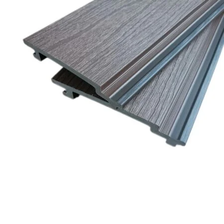 TRUclad Composite Cladding 3.6m x 150mm x 21mm Tuscan Brown