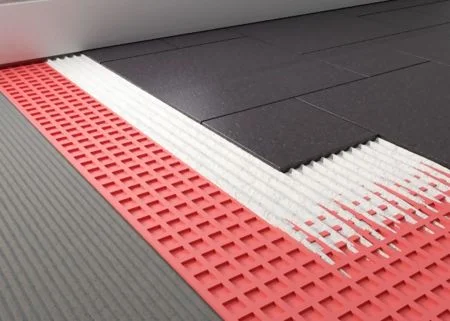 Tileasy Ucoupling Membrane Coupling Membrane SOLD PER METER Ref UM