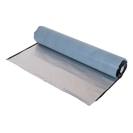 Visqueen 1Mtr x 20Mtr Gas Resistant S/A Membrane 1000mu Ref RS014445