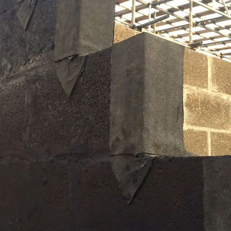 Visqueen Torch On Membrane 1Mtr x 8Mtr 4000mu Ref RS011582