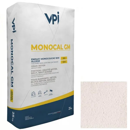 VPI Monocal GM - 00 - Blanc Ecru 25Kg