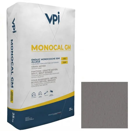 VPI Monocal GM - 280 - Gris Cendre 25Kg