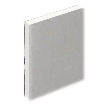 Knauf Square Edge Plasterboard Vapour Panel 2400 x 1200 x 12.5 mm
