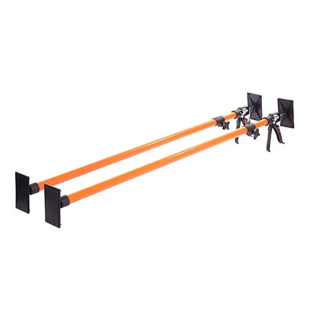 Vaunt Telescopic Drywall Support Twin Pack 1140mm - 2895mm