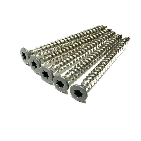 TRUclad Composite Trim Screw Kit Venice Grey