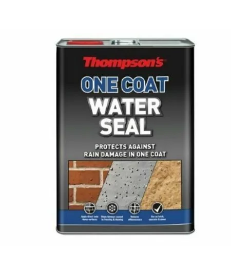 Thompsons One Coat Water Seal 5Ltr Ref 32993