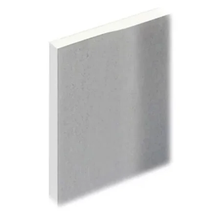 Knauf Tapered Edge Plasterboard Wallboard 2400 x 1200 x 12.5 mm