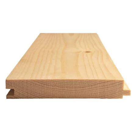 Whitewood 22 x 125mm PT&G Flooring