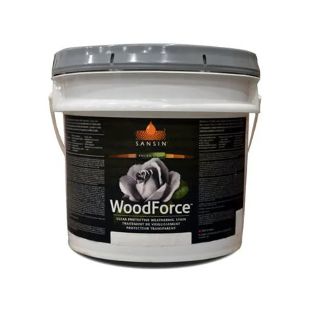 Wood Force Sky Grey 11.36Ltr