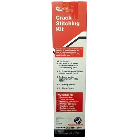 Wykamol Thor Crack Stitching Kit