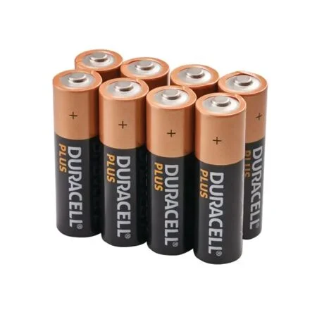 Duracell AA Battery Pack