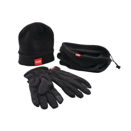 Scan 3 Piece Winter Essentials Pack