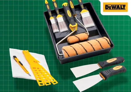 Stanley 16 Piece Decorator