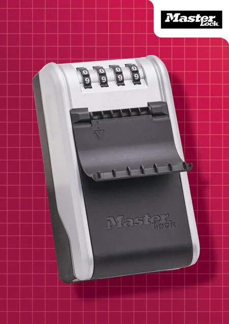 Master lock Large Key Box Ref XMS25KEYSAFE