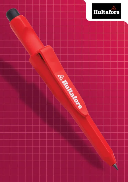 Hultafors Dry Marker/Automatic Pencil Ref XMS25MARKER