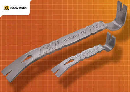 Roughneck Pro-Grip Utility Bar Set Ref XMS25UTILITY