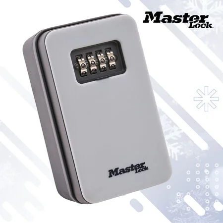 MasterLock Key Lock Box - New Design XMS26KEYSAFE
