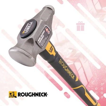 Roughneck Gorilla Mini Sledge - 3Lb XMS26SLEDGE