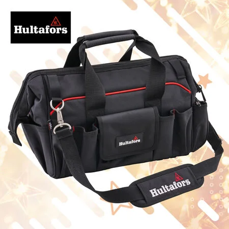 Hultafors Wide Mouth Toolbag 20In / 50Cm XMS26TOOLBAG
