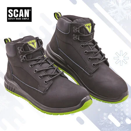 Scan Viper SBP Safety Boot Size 7 XMS26VIPER7
