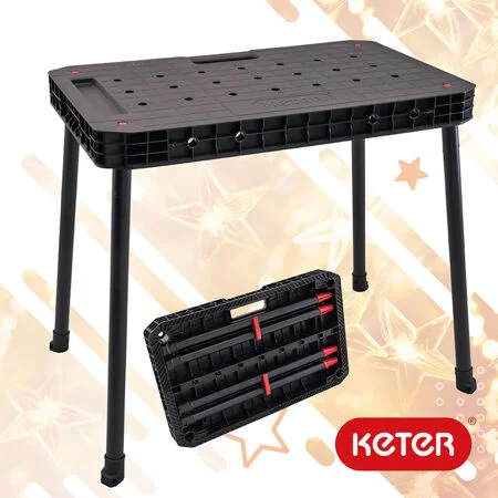 Keter Ultimate Workbench XMS26WBENCH