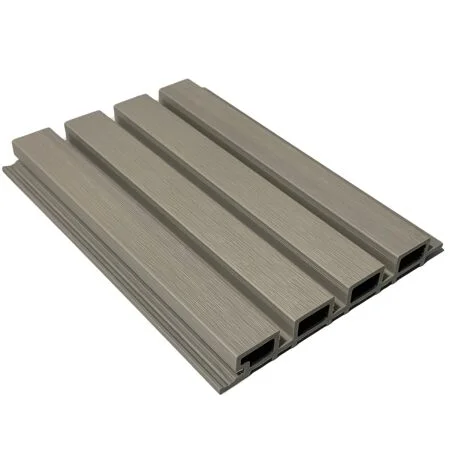 TRUclad Composite Cladding 3.6m x 219mm x 28mm Shadow Gap Florence Mist