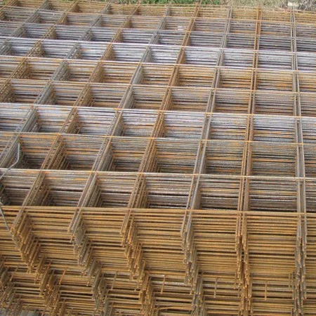 A142M Reinforcement Mesh 2Mtr x 3.6Mtr x 6mm Dia Bar