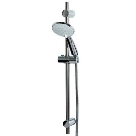 Showerdrape Chrome Activo Five Spray Shower Kit