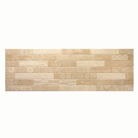 Akron Miel 28cm x 85cm Wall Tile