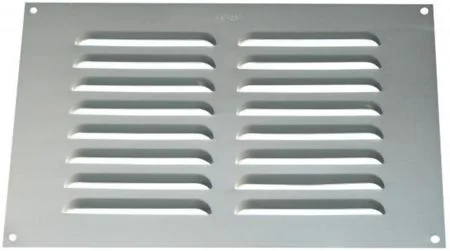 Louvre Vent Aluminium 241 x 165 Bm362