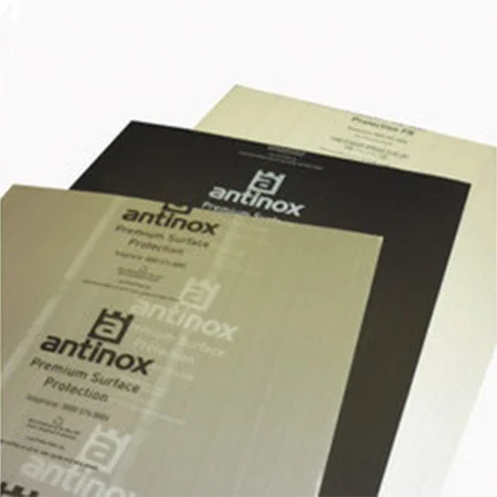 Antinox black recycled protection board 2.4m x 1.2m