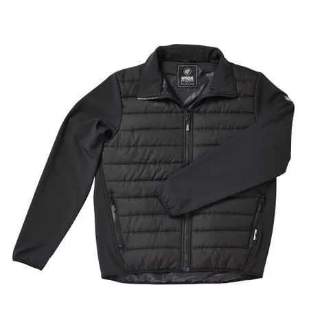 Apache ATS Hybrid Jacket Black Xtra Large